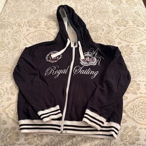 Men’s Hoodie Absolute Rebellion France size XXL 100 percent cotton fits like XL